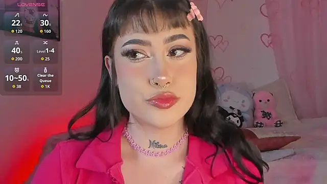 Tamara uwu online show from March 2026 12:01:02 AM