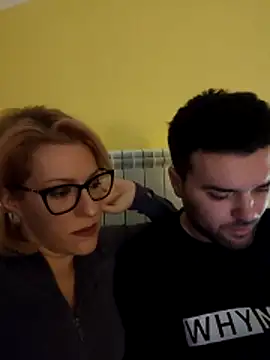 PolomaAndBobo online show from February 2026 04:33:01 PM