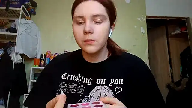 Snapshot of VannessaDillenbeck chatting on February 2026 09:39:01 AM VannessaDillenbeck online show from February 2026 09:39:01 AM