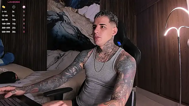 trisstann  online show from February 2026 05:14:01 PM