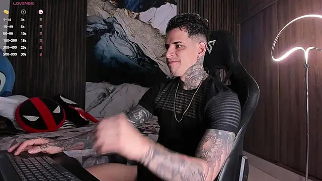 trisstann  online show from March 2026 05:02:01 PM