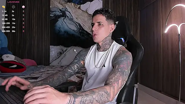 trisstann  online show from April 2026 10:29:02 PM