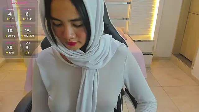 Yaiza farak online show from February 2026 02:18:01 AM