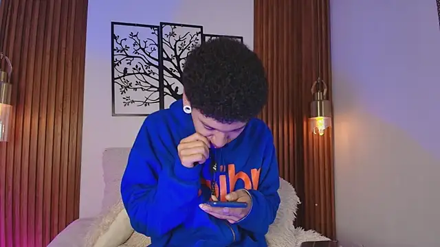 David Banks  online show from February 2026 12:35:02 PM