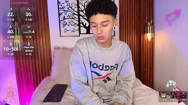 David Banks  online show from February 2026 12:48:02 PM