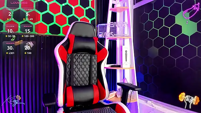 David Banks  online show from April 2026 12:22:01 PM