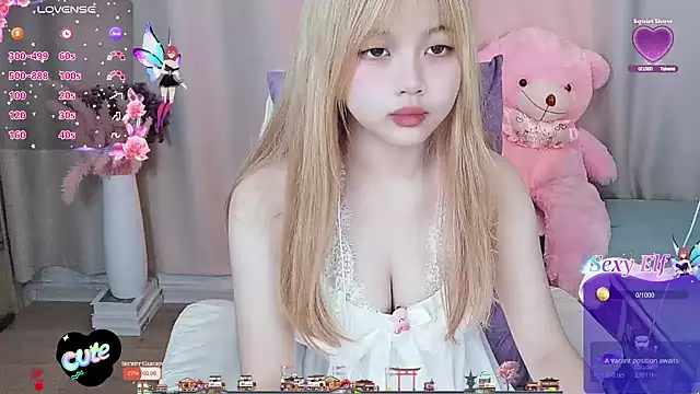 Snapshot of -Anya-666- chatting on February 2026 08:07:02 PM -Anya-666- online show from February 2026 08:07:02 PM