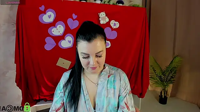 Monika Martinezz online show from February 2026 03:56:02 AM