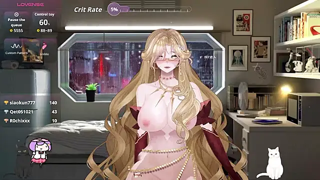 chenxi003 online show from March 2026 05:17:01 PM