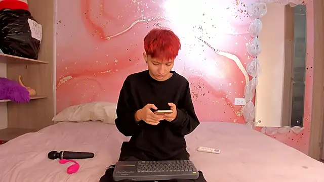 Snapshot of Jessi_Rosse chatting on February 2026 08:20:02 PM Jessi Rosse online show from February 2026 08:20:02 PM