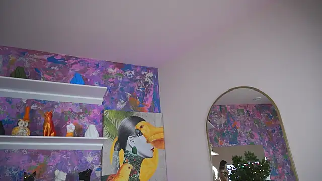 Josie Angel online show from February 2026 07:28:02 PM