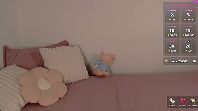 Snapshot of Tsireya_Hanks chatting on February 2026 10:21:02 AM Tsireya Hanks online show from February 2026 10:21:02 AM