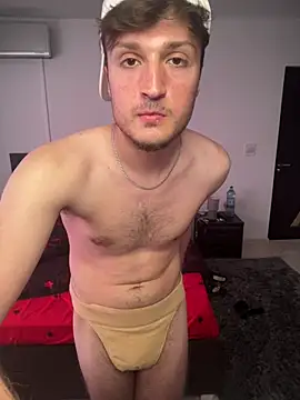 HotChrisXXX online show from May 2026 04:01:01 PM