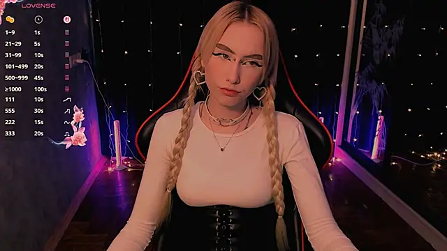 crybambi online show from April 2026 07:25:02 AM