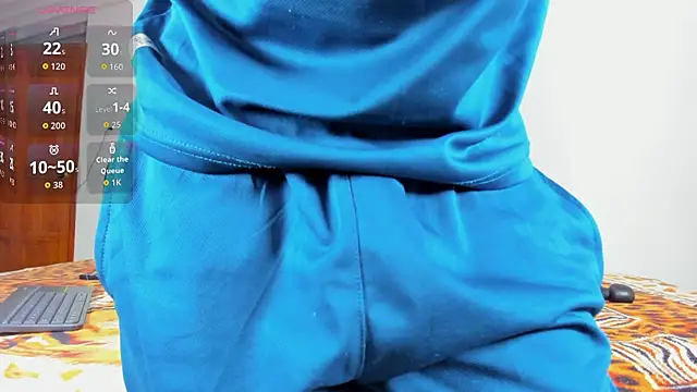 david hot08 online show from February 2026 06:40:02 AM