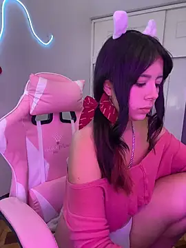 Snapshot of SoftDoll- chatting on February 2026 03:05:02 PM SoftDoll- online show from February 2026 03:05:02 PM