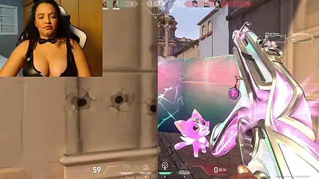 Snapshot of pandinhagamer chatting on February 2026 02:45:01 AM pandinhagamer online show from February 2026 02:45:01 AM