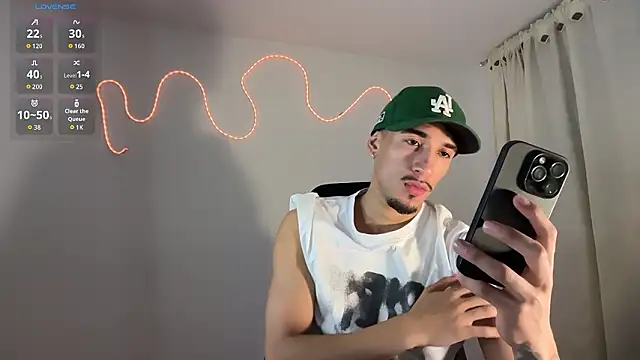 rafael stone11 online show from February 2026 04:31:01 AM