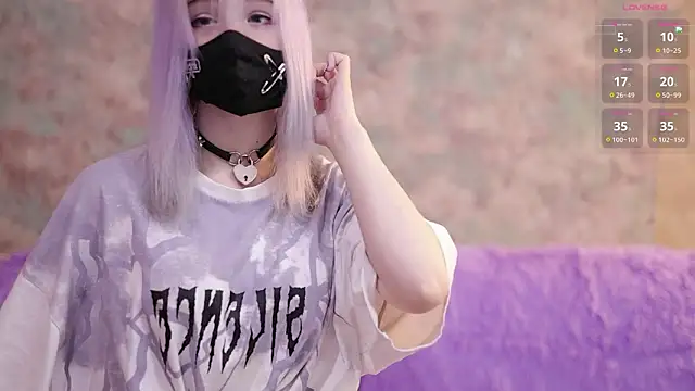 Yunakiss online show from March 2026 09:18:02 PM