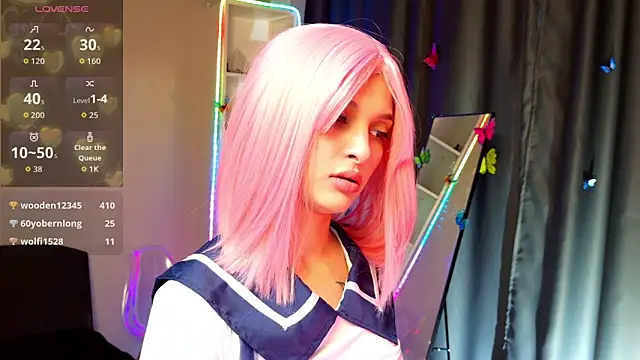 Eva Sterling  online show from March 2026 08:09:01 AM