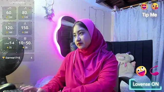 SamiraAwada online show from March 2026 08:09:01 PM