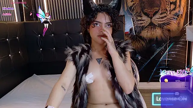 Snapshot of KittyLatina_02 chatting on February 2026 03:00:02 AM KittyLatina 02 online show from February 2026 03:00:02 AM