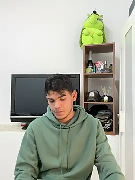 DavShi online show from February 2026 11:00:01 PM