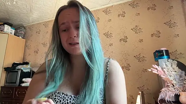 Bubblegum Tempt online show from March 2026 07:19:02 AM