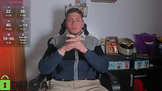 Snapshot of SebastianMaximoff_ chatting on February 2026 07:15:02 PM SebastianMaximoff online show from February 2026 07:15:02 PM