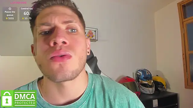 SebastianMaximoff  online show from May 2026 07:31:01 PM