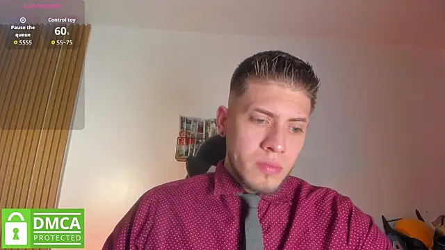 SebastianMaximoff  online show from June 2026 07:07:01 PM