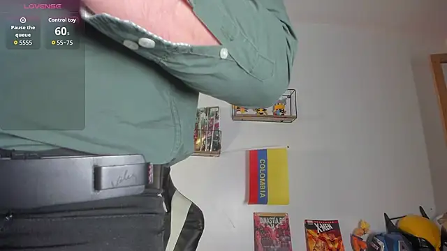 SebastianMaximoff  online show from June 2026 07:07:02 PM