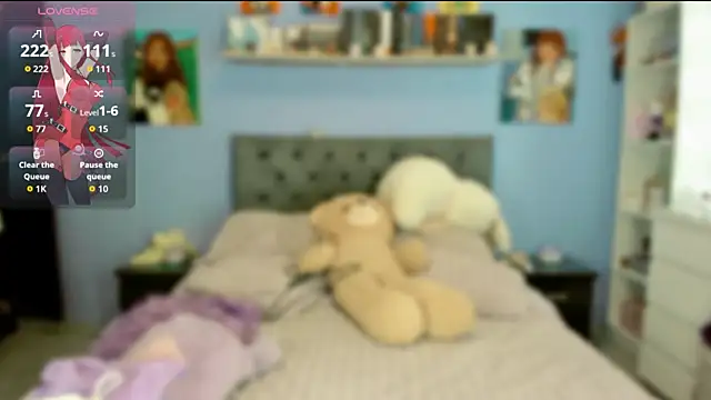 Crystal X  online show from July 2026 01:58:02 AM