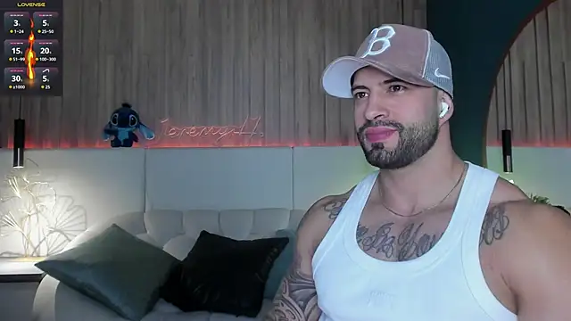 Snapshot of Jeremy_Harden chatting on February 2026 09:43:01 PM Jeremy Harden online show from February 2026 09:43:01 PM