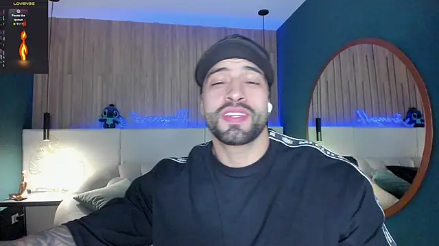 Snapshot of Jeremy_Harden chatting on February 2026 09:00:01 PM Jeremy Harden online show from February 2026 09:00:01 PM