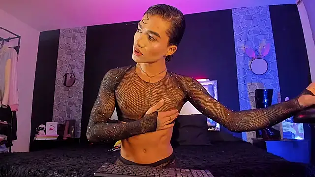 ANDY STAR S7S online show from February 2026 06:28:01 PM