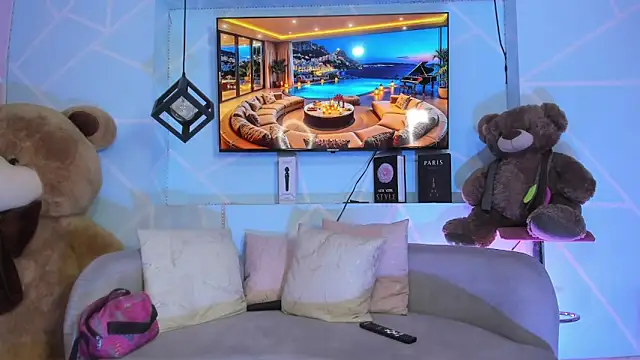 amy noa online show from February 2026 12:45:02 AM