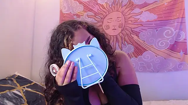 Snapshot of Eimy_star chatting on February 2026 12:10:01 AM Eimy star online show from February 2026 12:10:01 AM