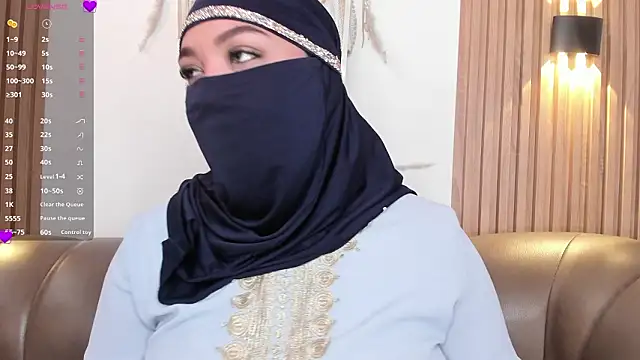 Salma Haleem online show from March 2026 08:59:01 PM