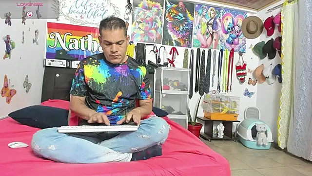 nathannathaniel online show from February 2026 06:41:02 AM