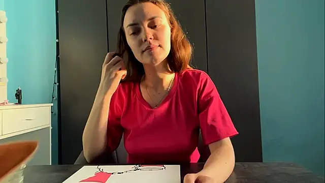 Snapshot of AndreeMerryman chatting on February 2026 08:09:01 AM AndreeMerryman online show from February 2026 08:09:01 AM