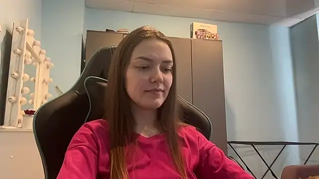 AndreeMerryman online show from April 2026 06:40:01 AM