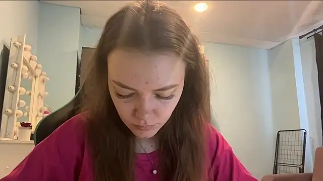 AndreeMerryman online show from April 2026 02:34:01 AM