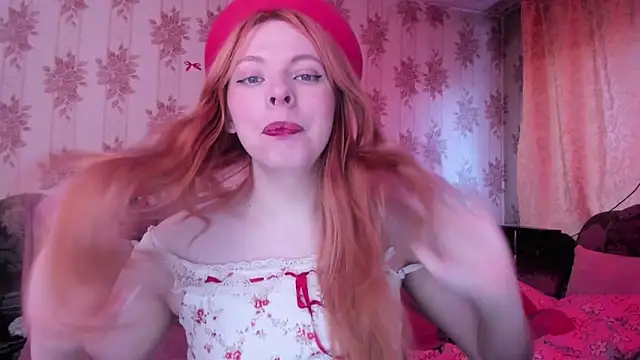 Cutie Bambi online show from April 2026 11:18:02 AM