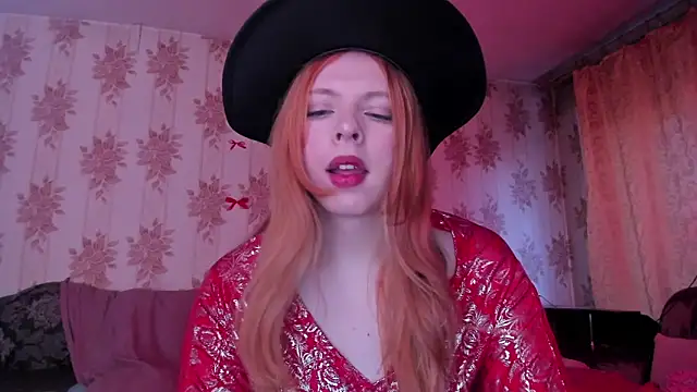 Cutie Bambi online show from April 2026 11:32:01 AM