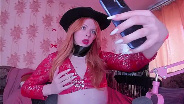 Snapshot of Cutie_Bambi chatting on April 2026 11:20:01 AM Cutie Bambi online show from April 2026 11:20:01 AM