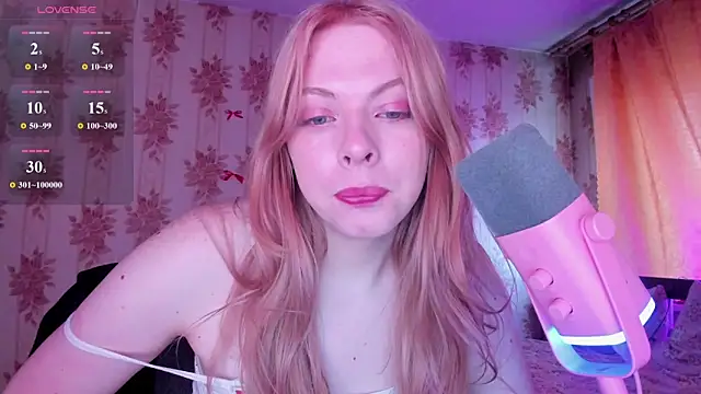 Cutie Bambi online show from June 2026 12:14:02 PM