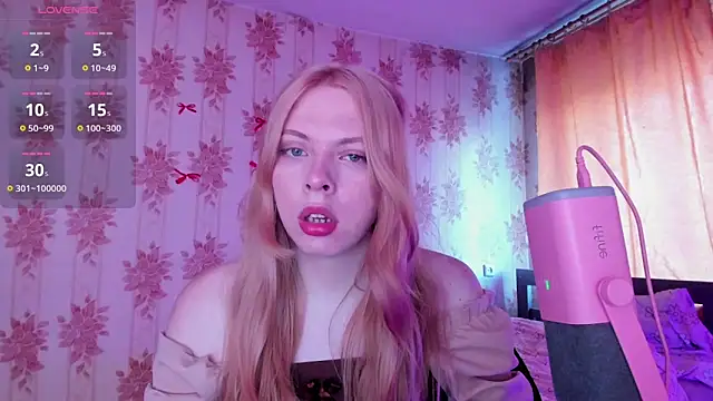 Cutie Bambi online show from June 2026 12:07:01 PM