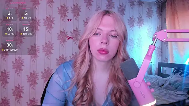Cutie Bambi online show from July 2026 12:12:02 PM