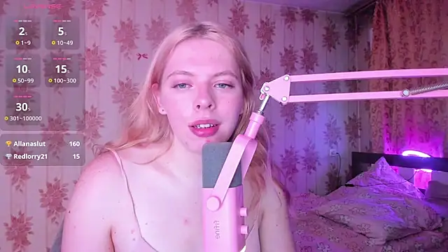 Cutie Bambi online show from July 2026 12:48:02 PM